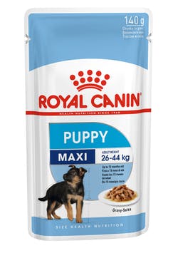 [2410014] Royal Canin MAXI PUPPY Pouch