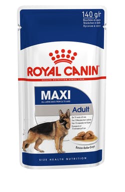 [DG11W] Royal Canin MAXI ADULT Pouch
