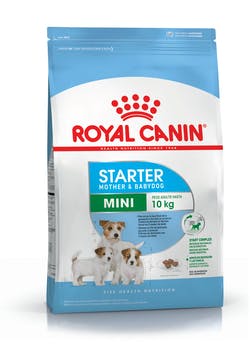 [2990010] Royal Canin Starter Mini (1 kg)