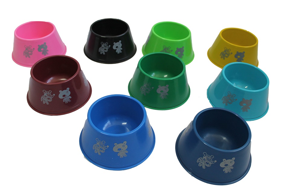 Comedero Estampado Pets Plast
