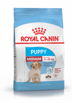 [3003010] Royal Canin Medium Puppy (1 kg)