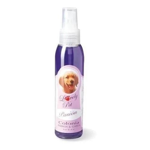 Colonia Lovely Pet 125 Ml. - PORTA