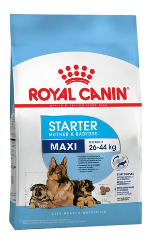 [2994100] Royal Canin Starter Maxi