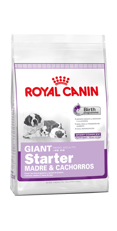 [2996100] Royal Canin Starter GIant
