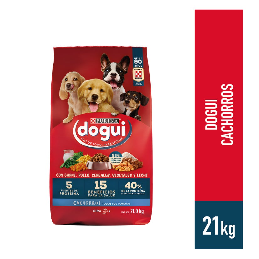 [COG-FRAC13-15282] Dogui Cachorros — fraccionado 1 kg