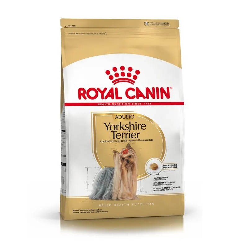 [3840010] Royal Canin Yorkshire Terrier Adulto (1 kg)
