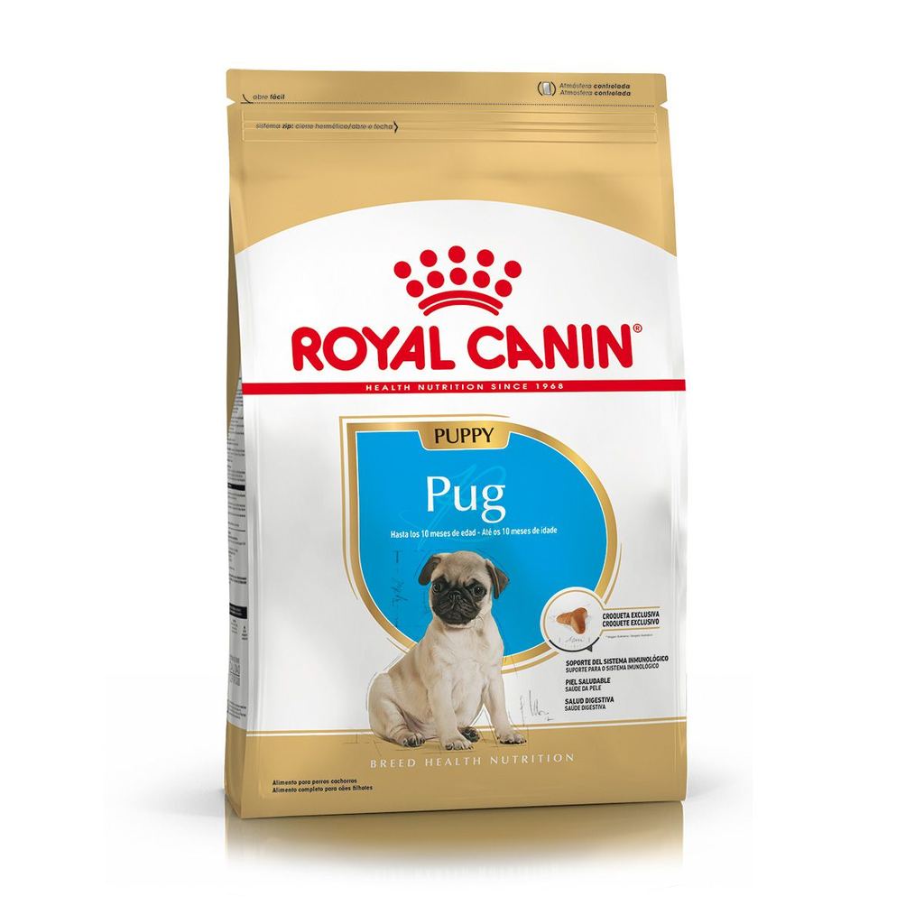 [3765010] Royal Canin Pug Puppy (1 kg)