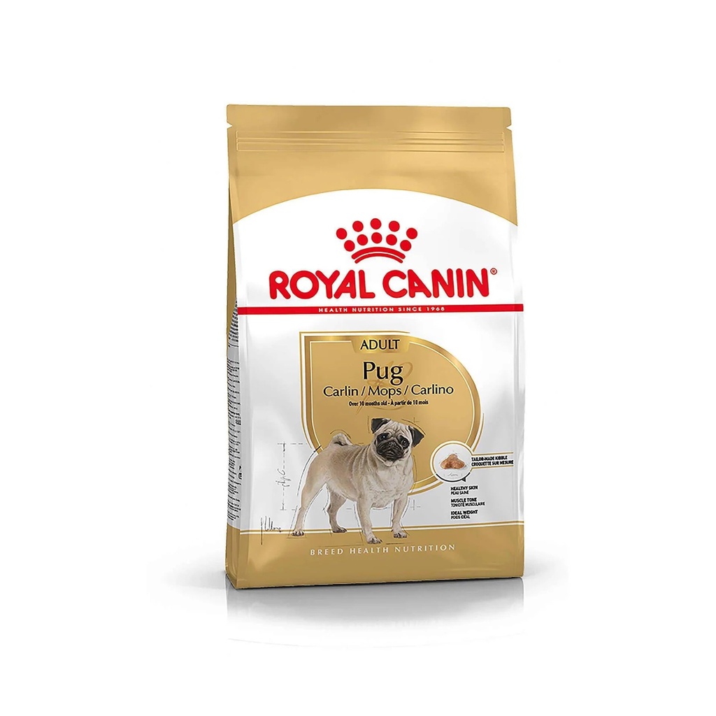 [3761030] Royal Canin Pug Adulto (3 kg)