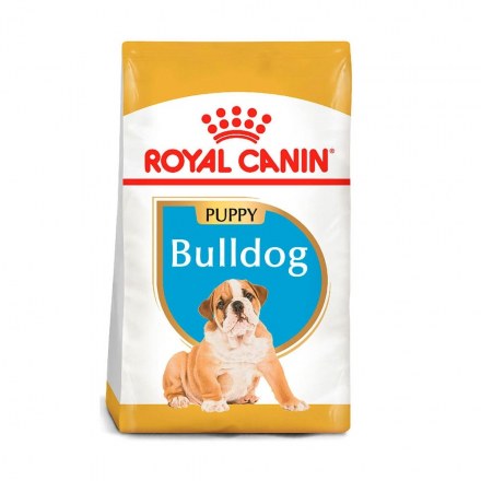Royal Canin Bulldog Puppy