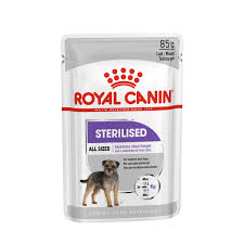 Royal Canin Sterilized Pouch