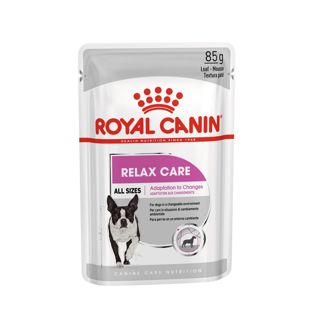 Royal Canin Relax Care Pouch