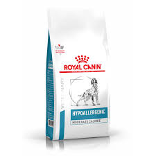 [3964020] Royal Canin Hypoallergenic Moderate Calorie