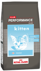 Royal Canin Club Performance Cat Kitten