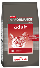 Royal Canin Club Performance Cat