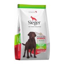 [03-09-01-60] Sieger Reduced Calorie (3 kg)