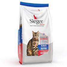 Sieger Katze Adult High Quality Prot.