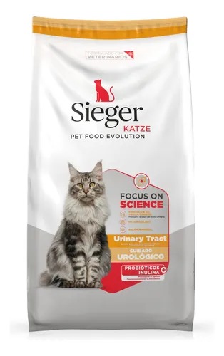 Sieger Katze Urinary Tract