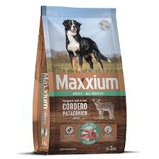 Maxxium Adult Cordero Patagónico y Arroz (3 kg)