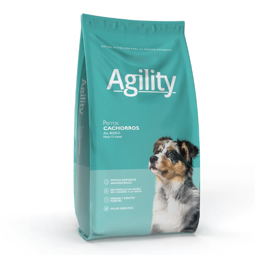 Agility Cachorros (3 kg)