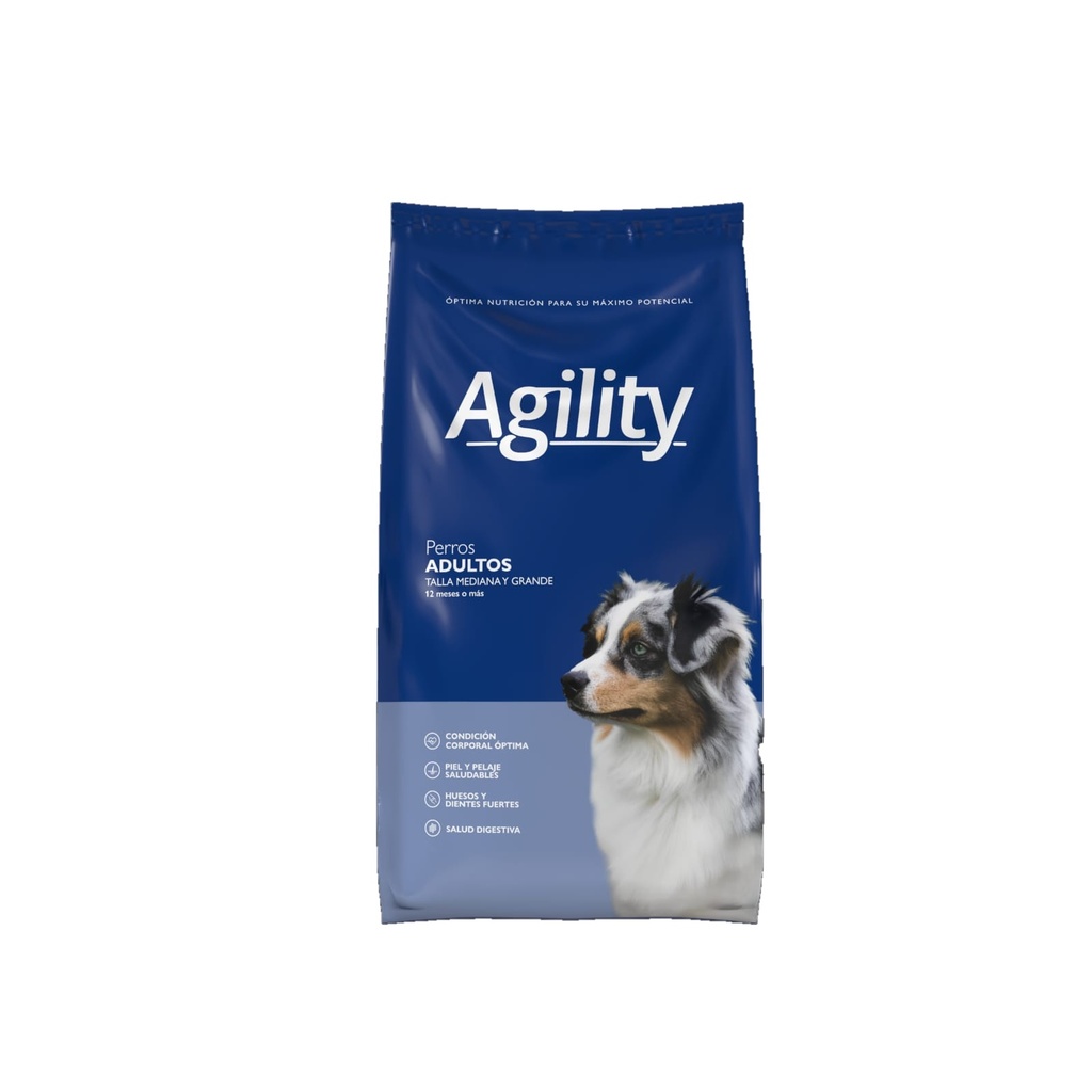 Agility Adultos (3 kg)