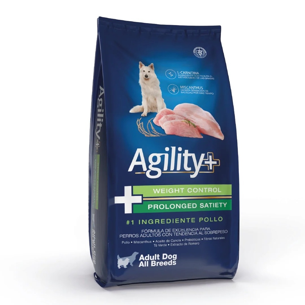 Agility Control de Peso