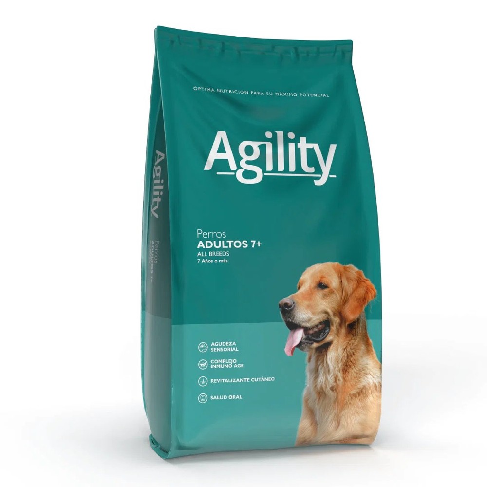 Agility Adulto +7