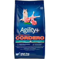 Agility + Adult Dog All Breed Cordero (15 kg)
