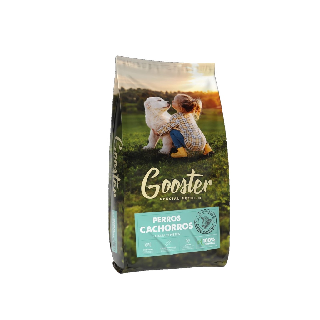 [03-15-01-01] Gooster Cachorros (C/P)