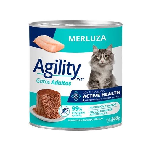 Agility Cats Merluza