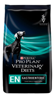 [12534558] Pro Plan Veterinary Diets EN (GASTROENTERIC) GASTROENTÉRICO Canine (2 kg)