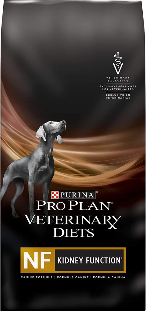 [12536854] Pro Plan Veterinary Diets NF (KIDNEY FUNCTION) NEFROLÓGICO Canine (2 kg)