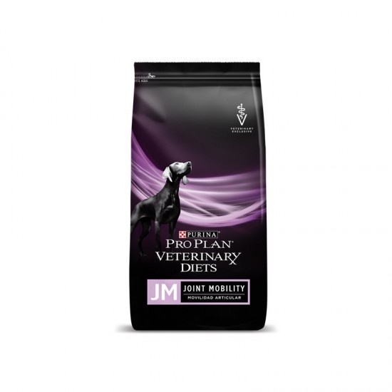 Pro Plan Veterinary Diets JM (JOINT MOBILITY) MOVILIDAD ARTICULAR Canine