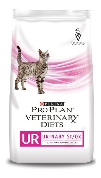 Pro Plan Veterinary Diets UR (URINARY) VIAS URINARIAS Feline