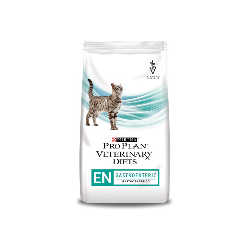 Pro Plan Veterinary Diets EN (GASTROENTERIC) GASTROENTÉRICO Feline