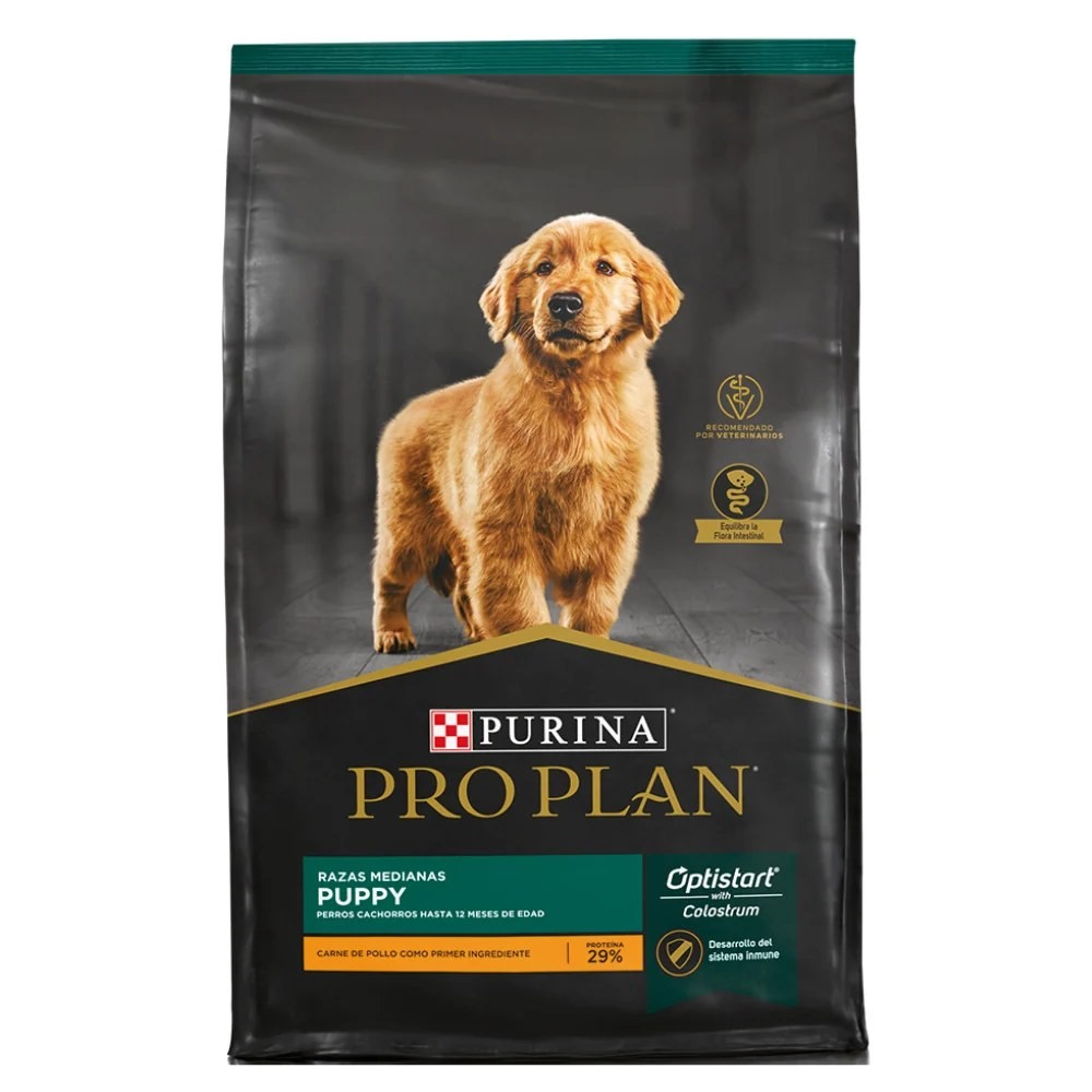 Pro Plan CACHORRO RAZA MEDIANA