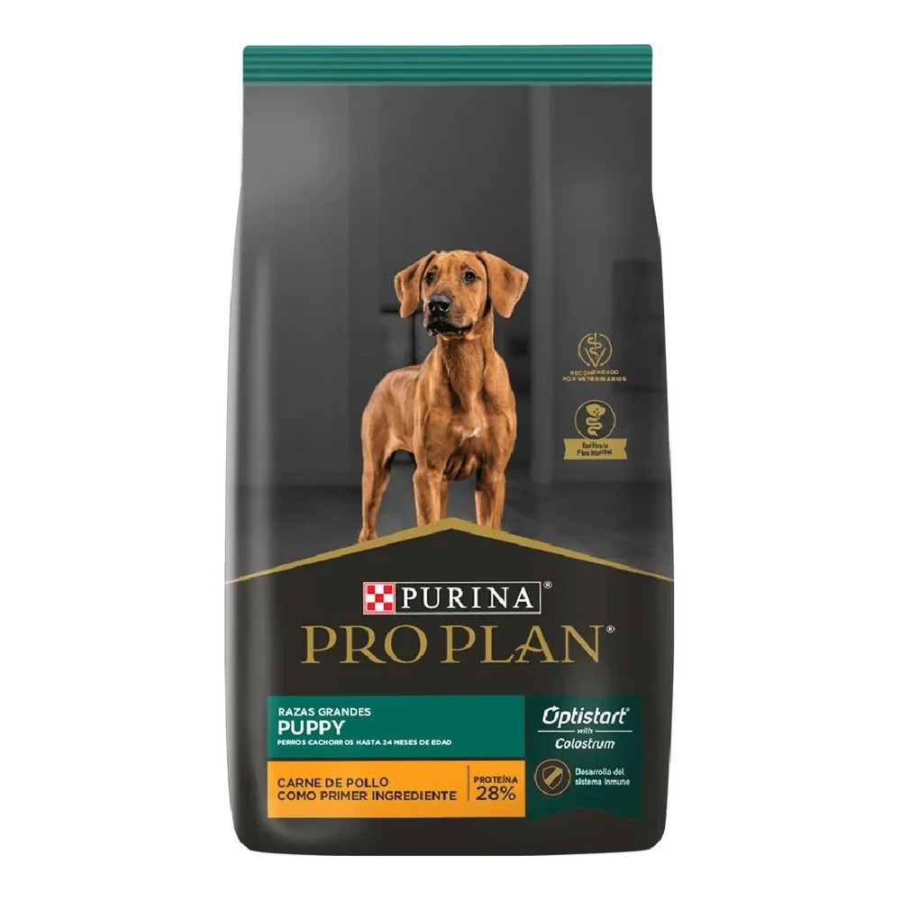 [12452937] Pro Plan CACHORRO RAZA GRANDE (3 kg)