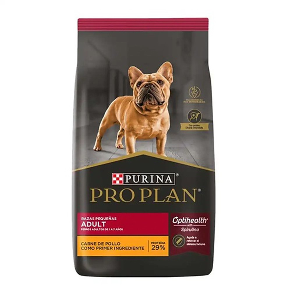[12452908] Pro Plan ADULT DOG RAZA PEQUEÑA (1 kg)