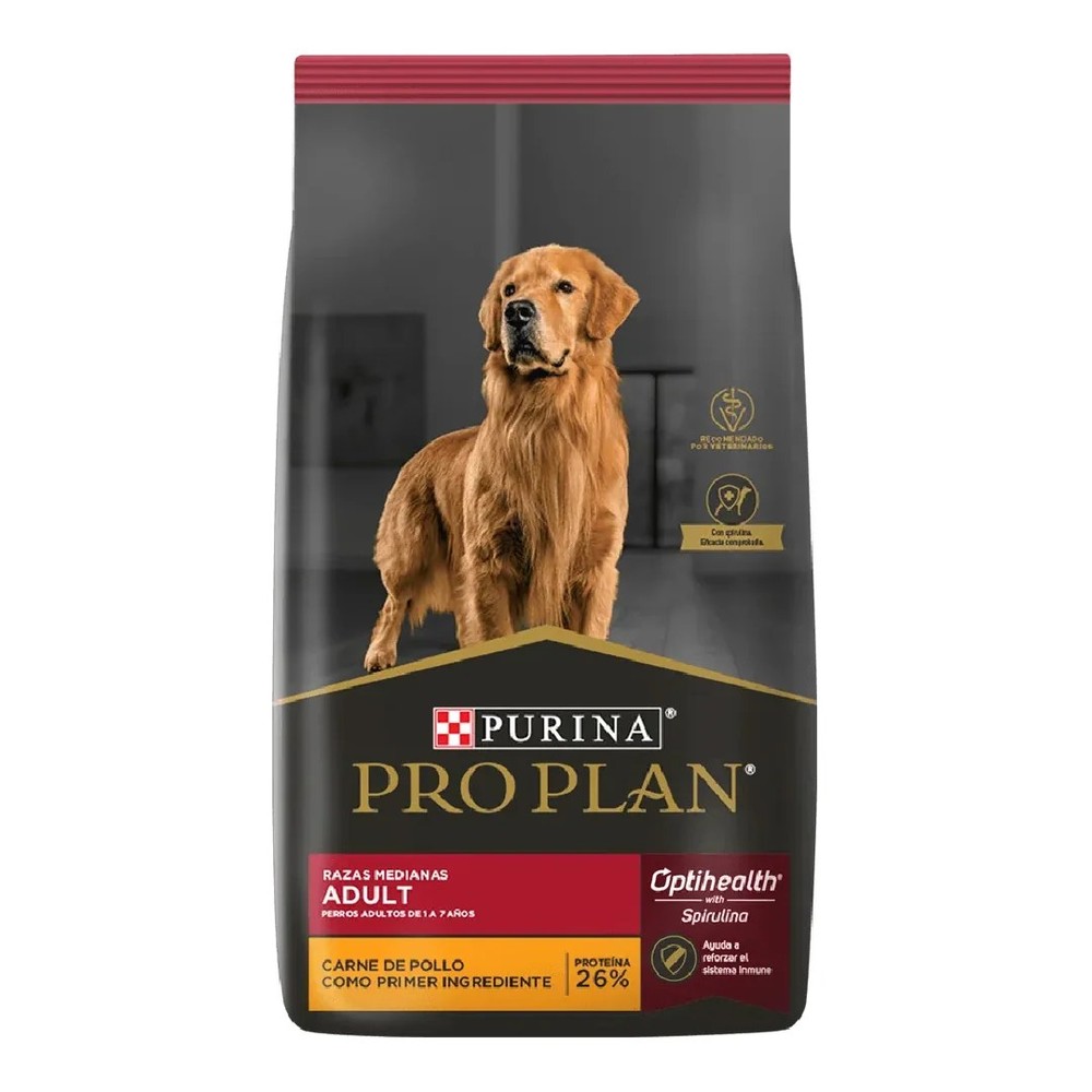 Pro Plan ADULT DOG RAZA MEDIANA