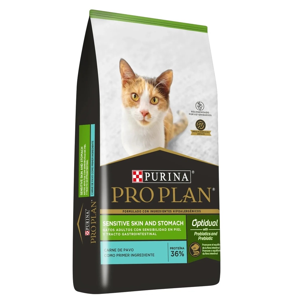 Pro Plan SENSITIVE SKIN & STOMACH CAT