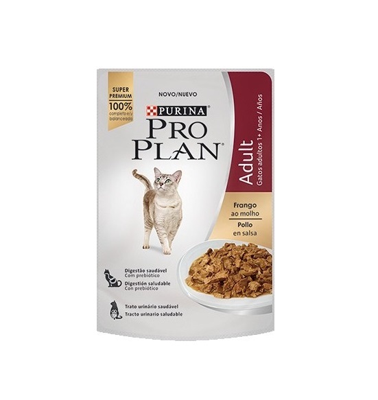 Pro Plan Adult Cat Chicken (Pollo) 15x85g XI