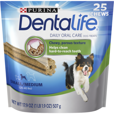 Dentalife Perros Razas Medianas