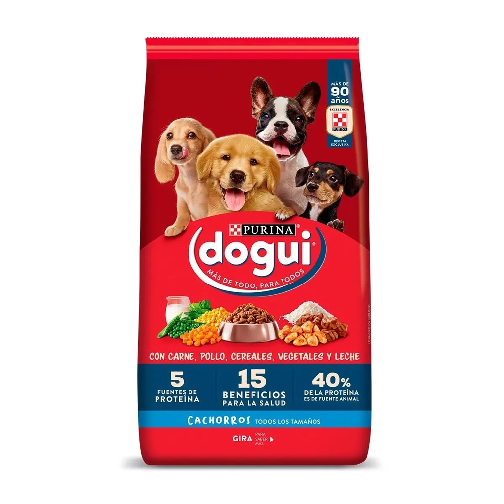 Dogui CACHORROS