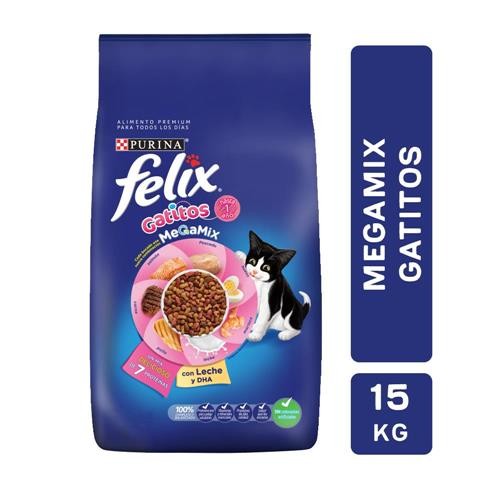 Felix Gatitos Megamix