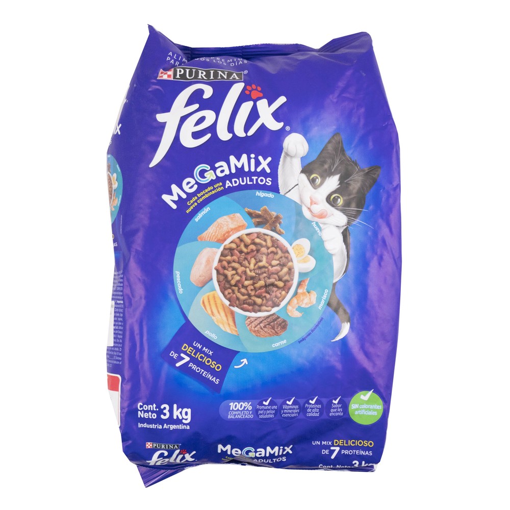 Felix Adultos Megamix