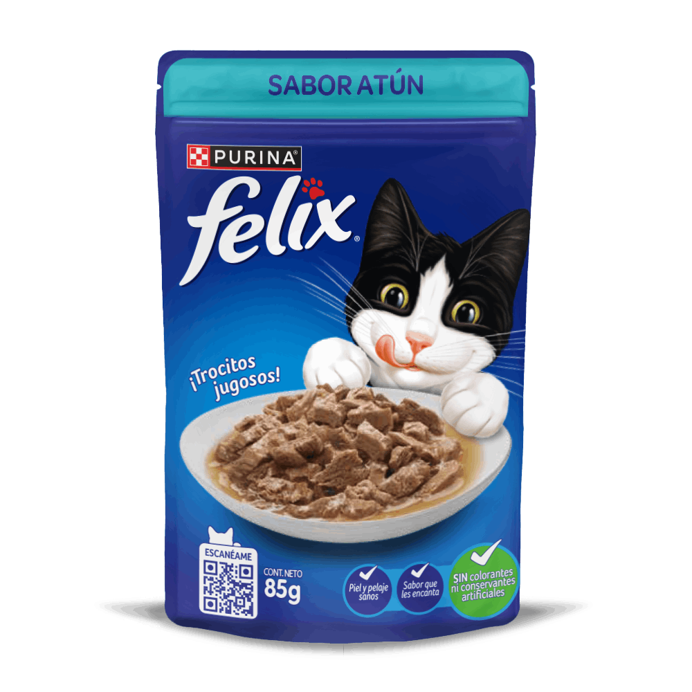 [12534490] Felix Tuna XI (sobre individual)