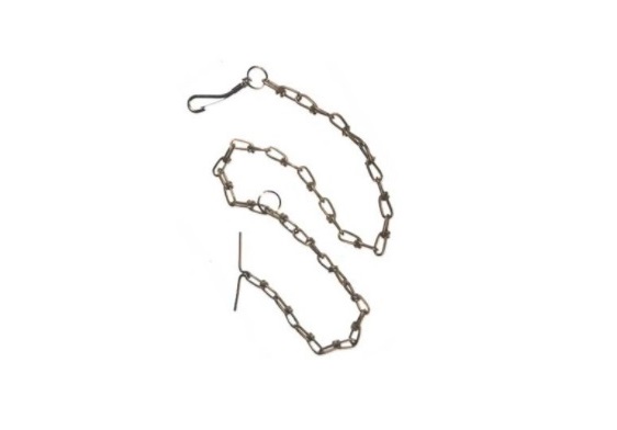 [720000] Cadena Galvanizada de Atar (15 x 170)