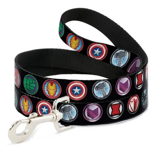 Correa Marvel Logos