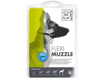 [10812499] Bozal Flexi Muzzle