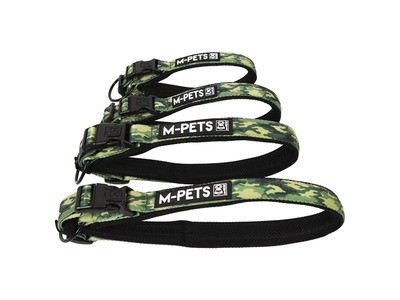 Hiking Collar Soft Camuflaje