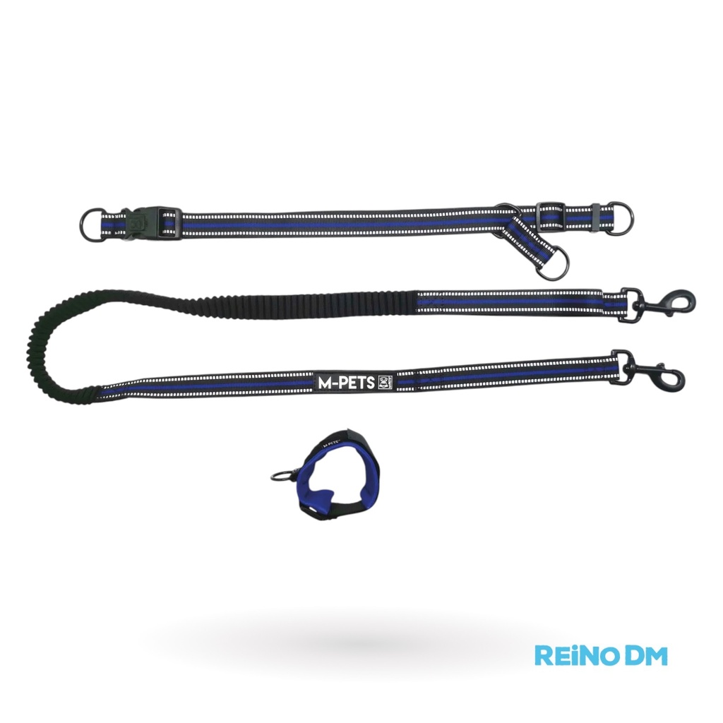 Correa Hiking Running Set Azul